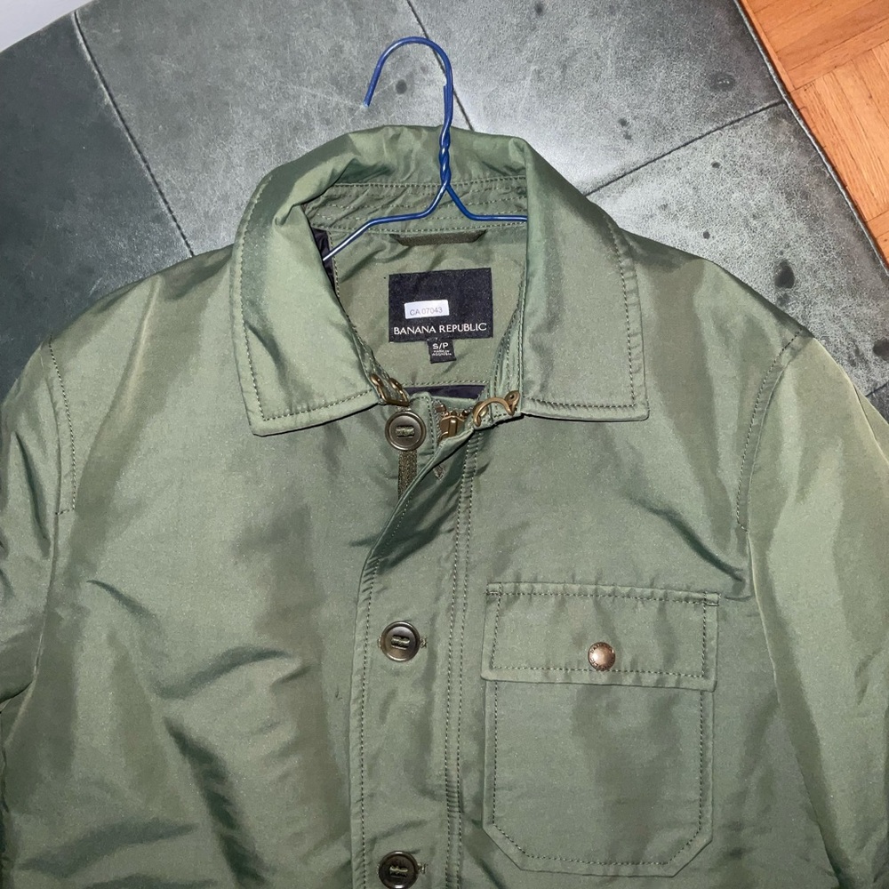 Banana Republic WATER-RESISTANT Coat